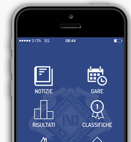 Scarica l'app mobile di ENCI Sport!