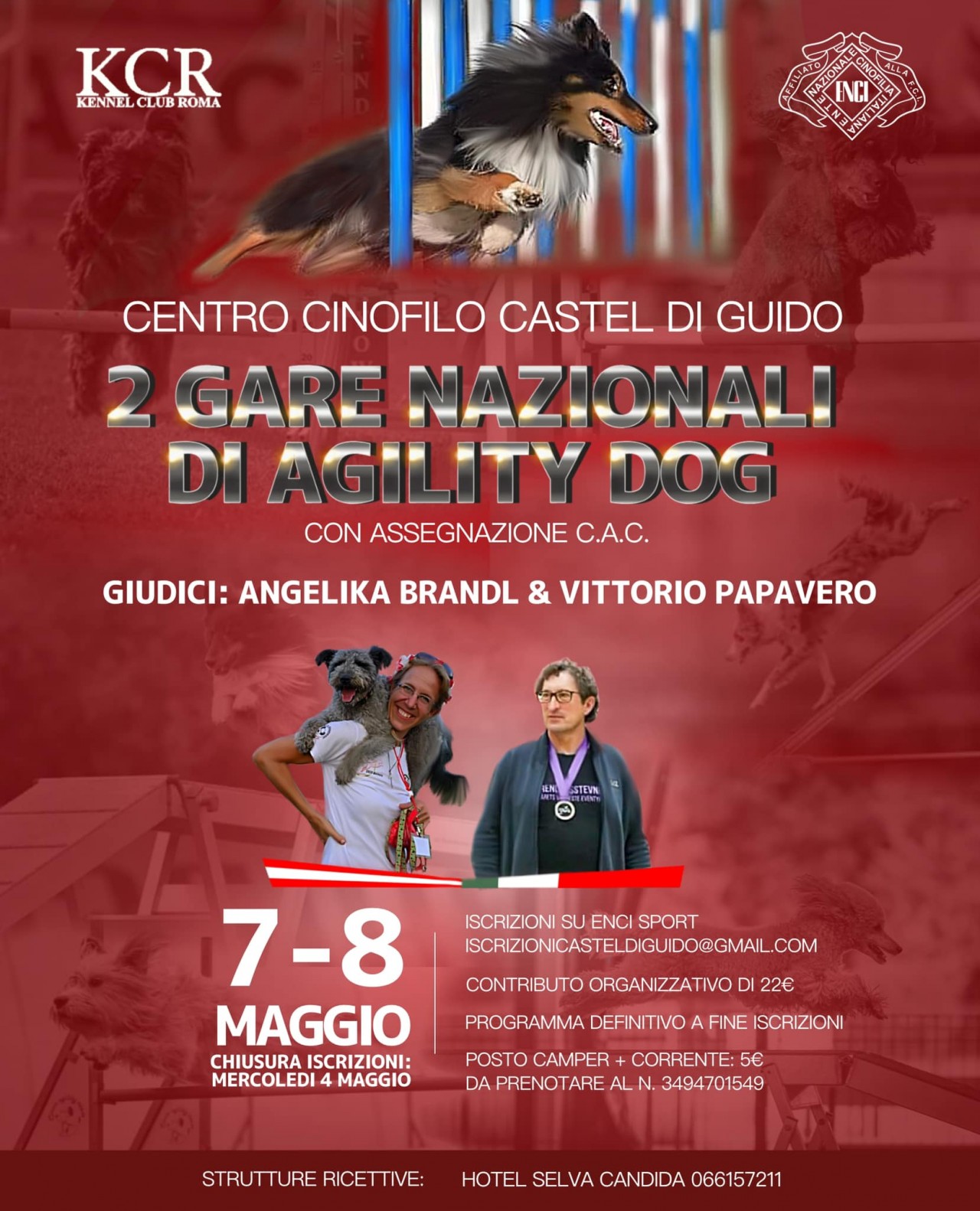 Sabato 7 Maggio Roma