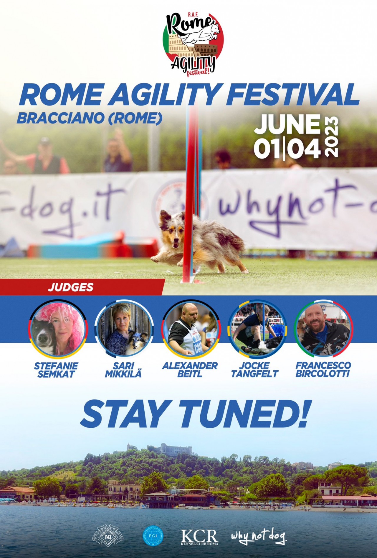 ROME AGILITY FESTIVAL 