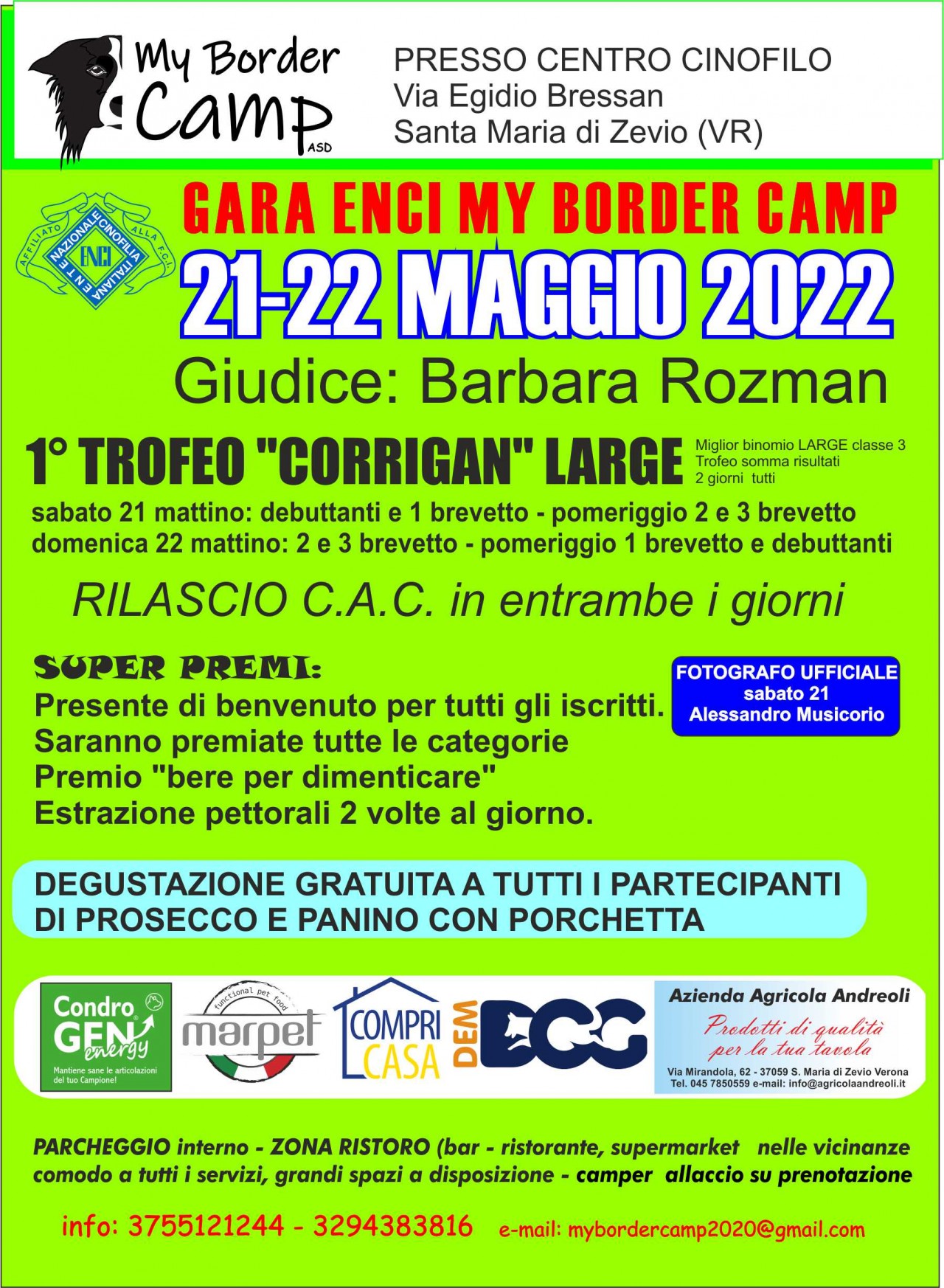 GARA ENCI MY BORDER CAMP