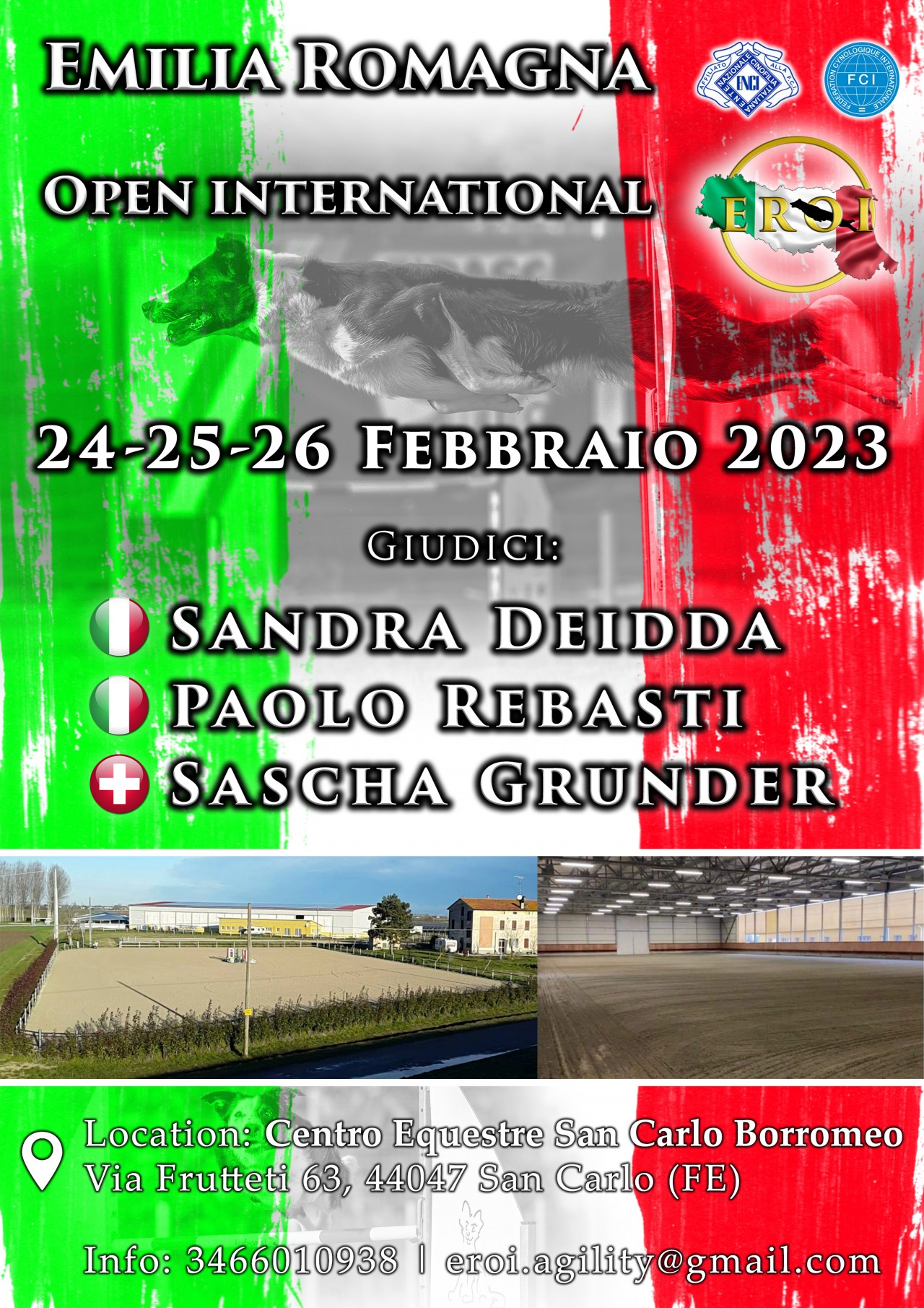 Emilia Romagna Open International