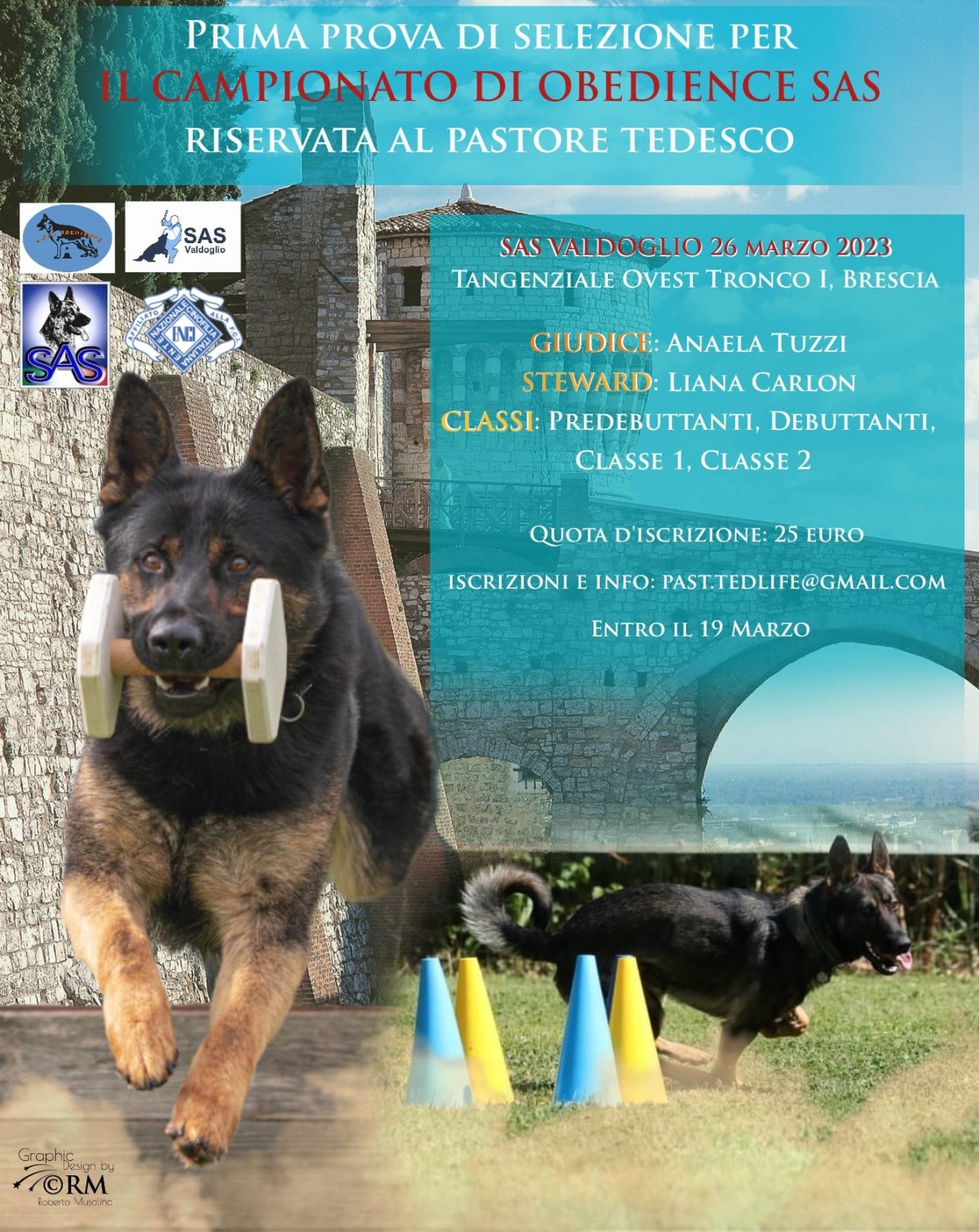 PROVA NAZIONALE DI OBEDIENCE