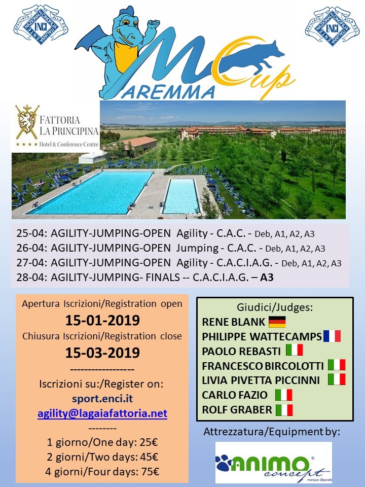 Maremma Cup - day2