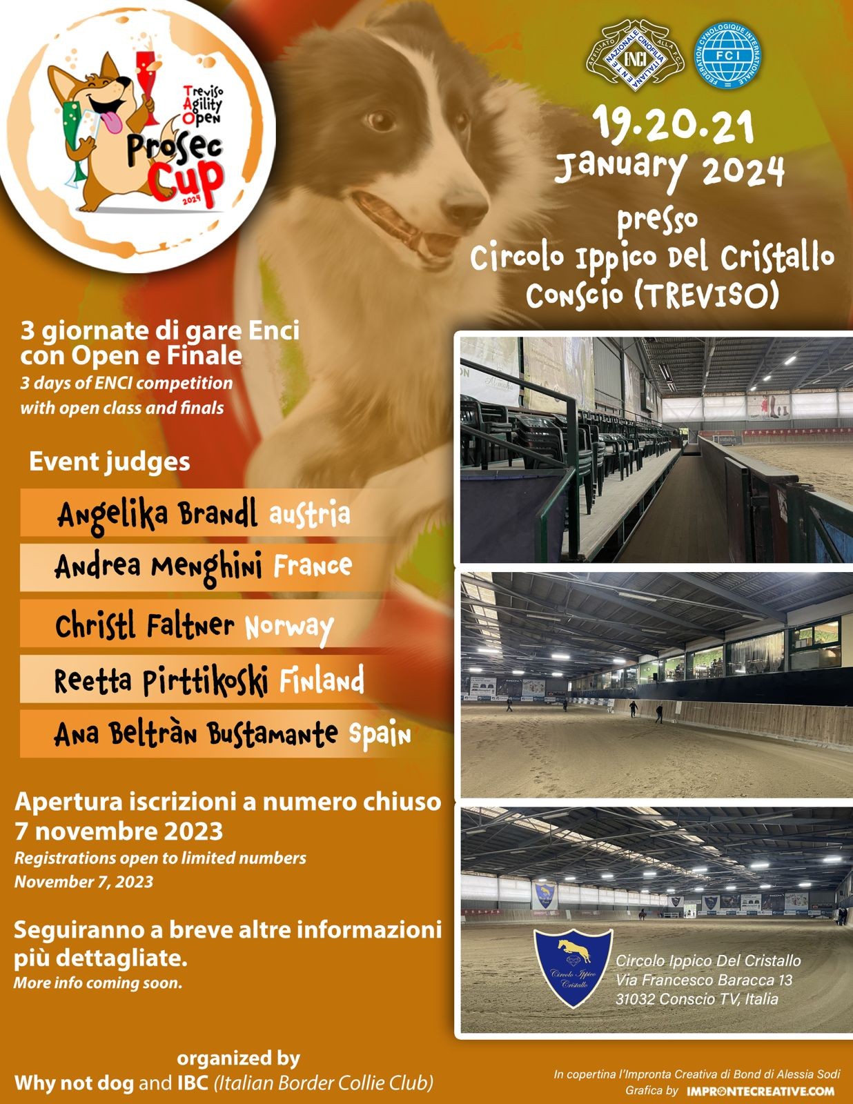 TREVISO AGILITY OPEN