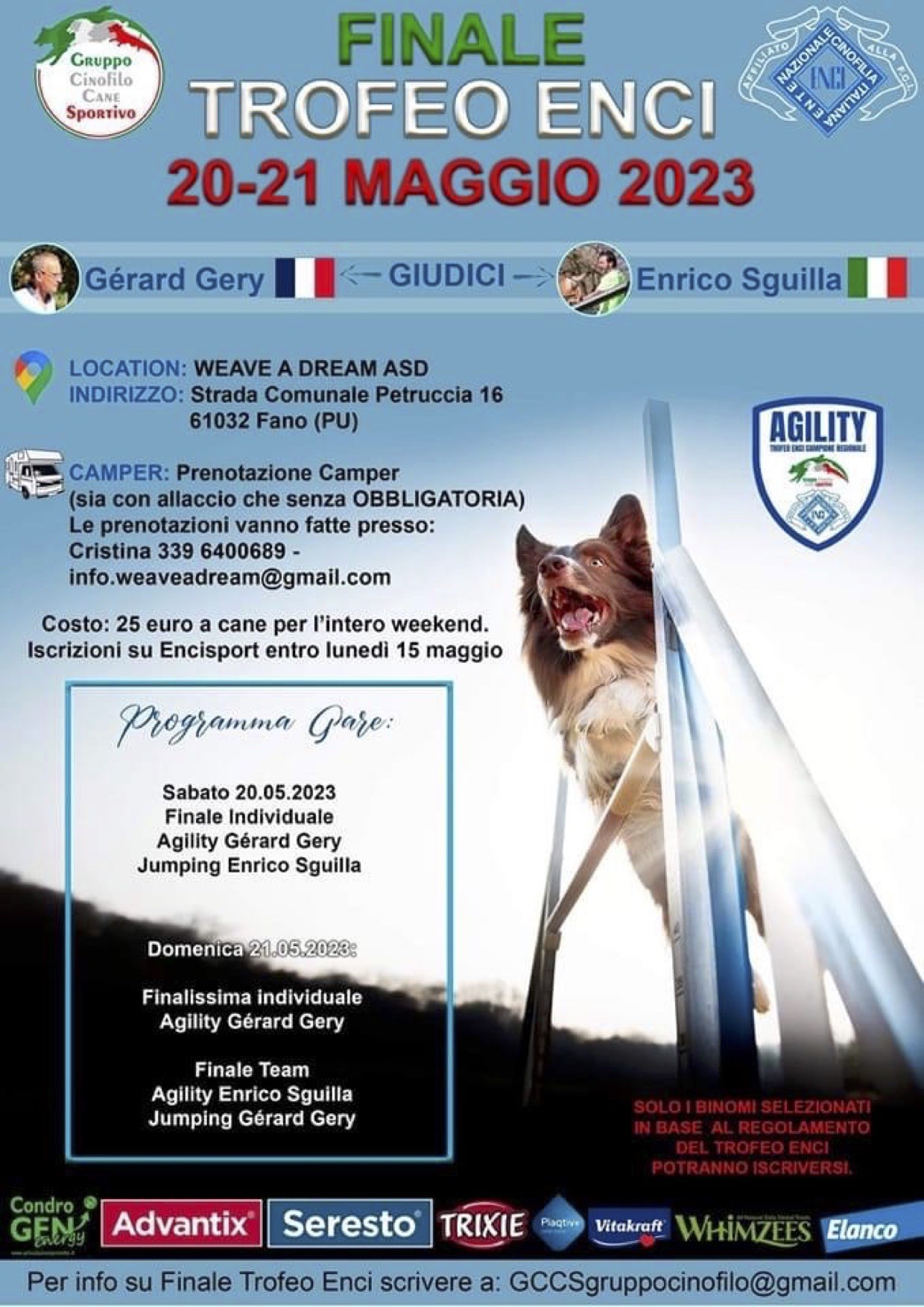 FINALE TROFEO ENCI 2023