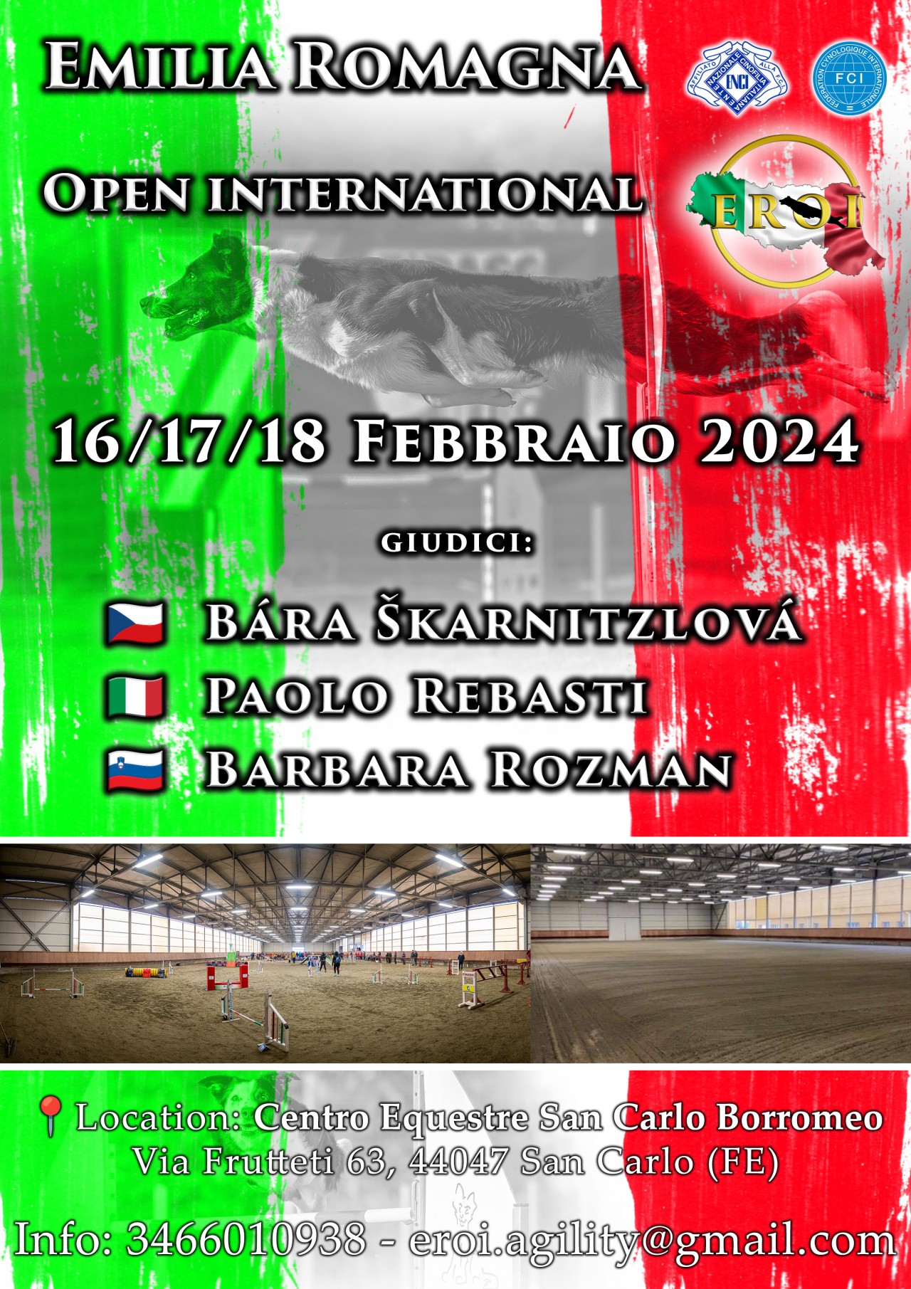 Emilia Romagna Open International