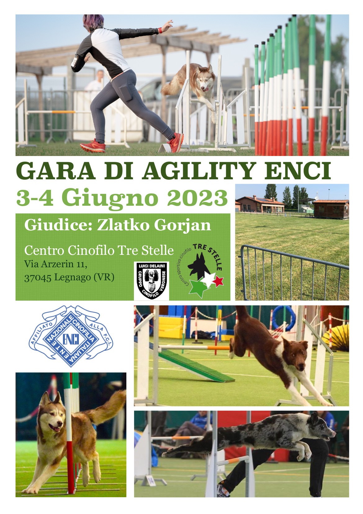SABATO 3 GIUGNO 2023