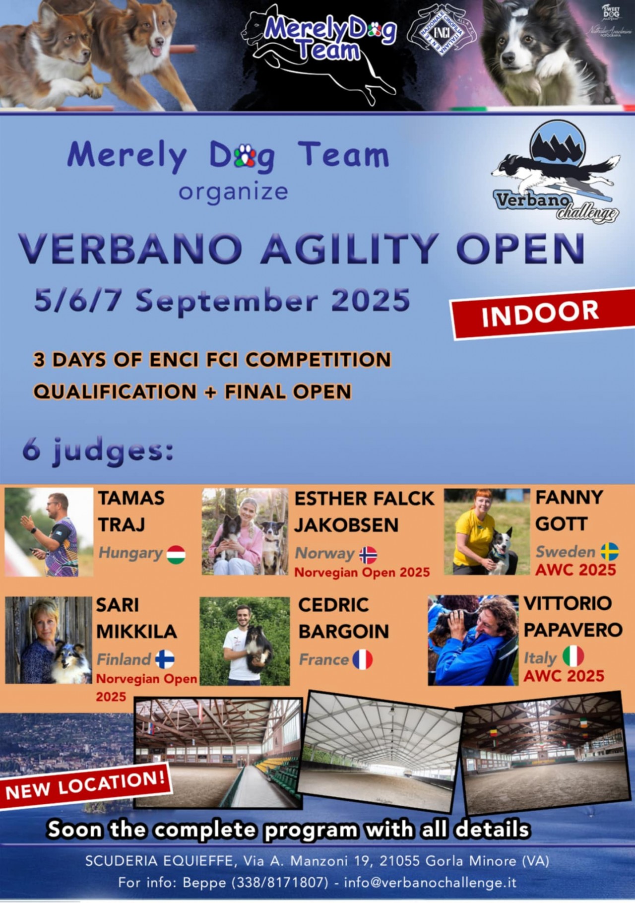 VERBANO CHALLENGE 2025
