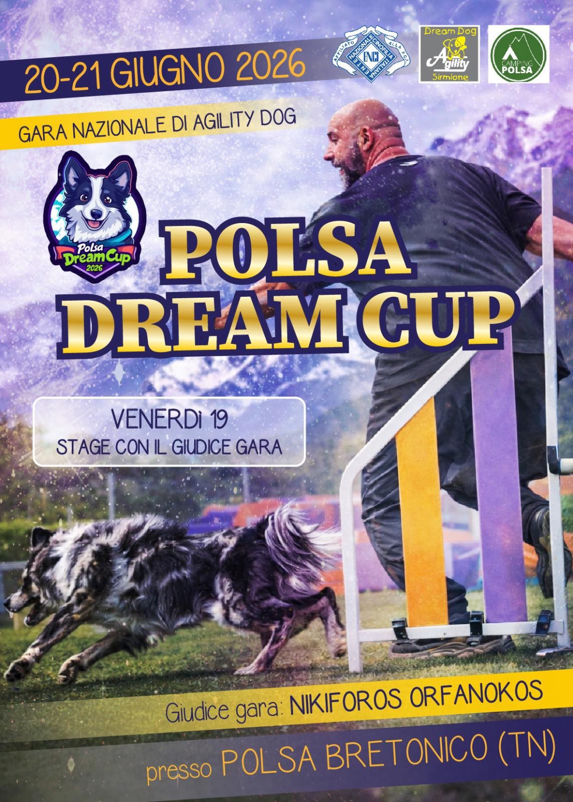 DREAMDOG GARA POLSA DOMENICA