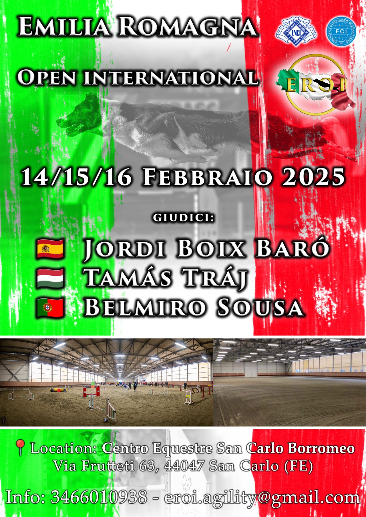 Emilia Romagna Open International