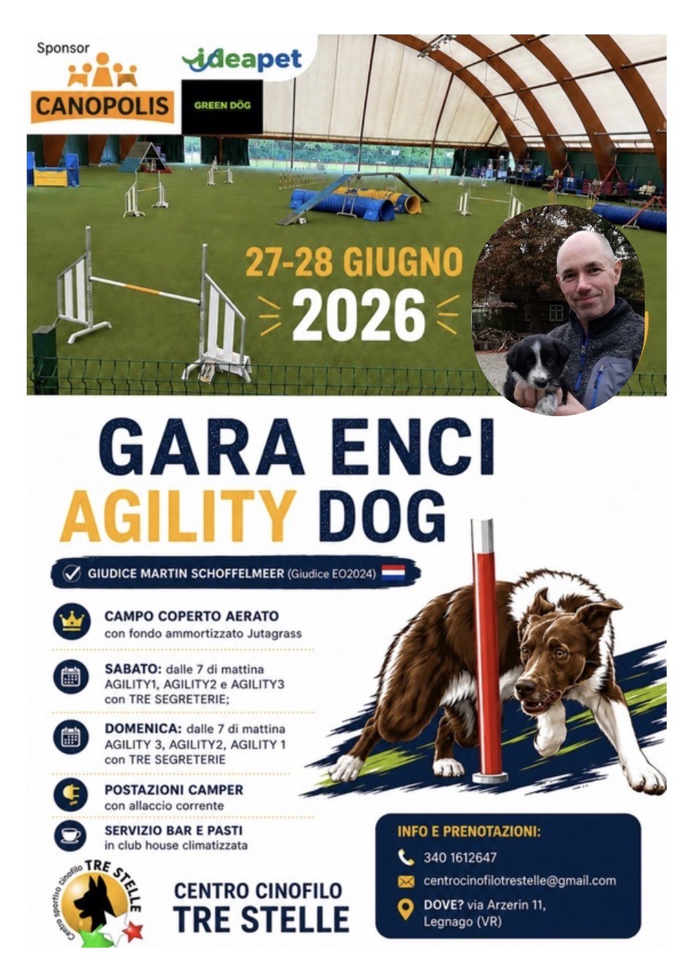 DOMENICA 28 giugno  2026