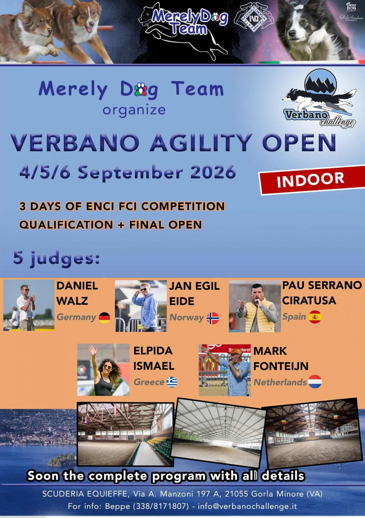 VERBANO CHALLENGE 2026