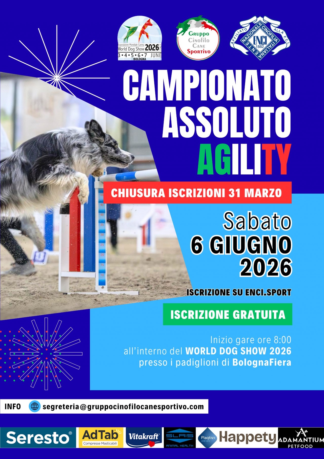 campionato italiano assoluto