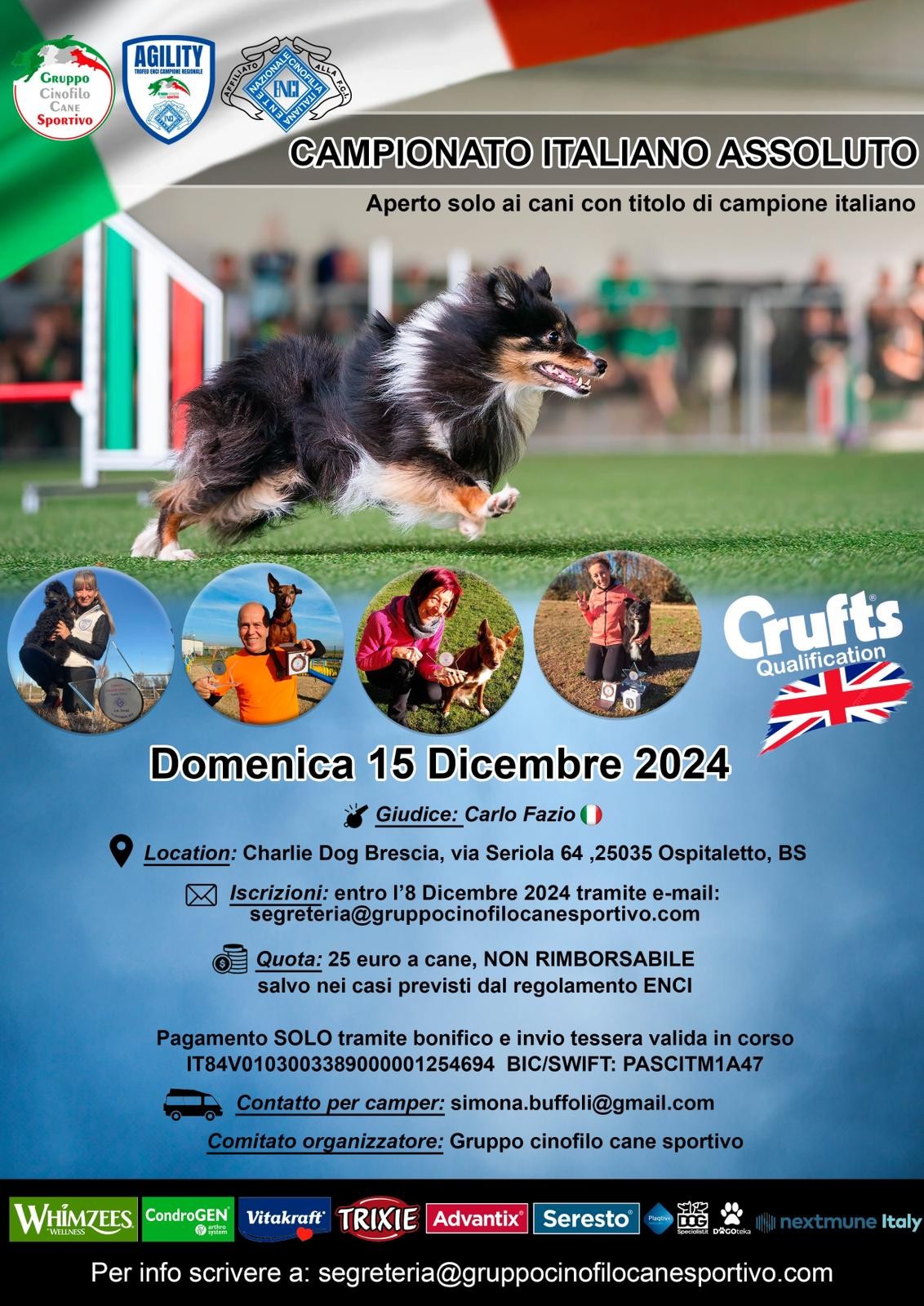 campionato italiano assoluto