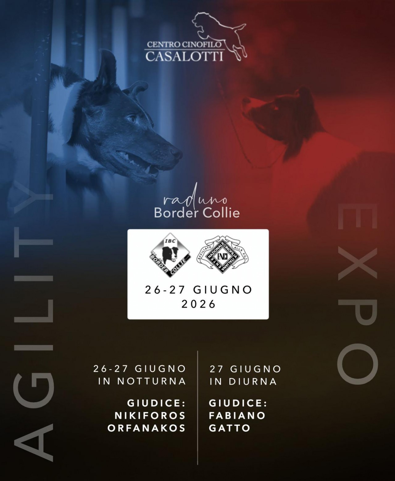 Gara nazionale 27 giugno 2026