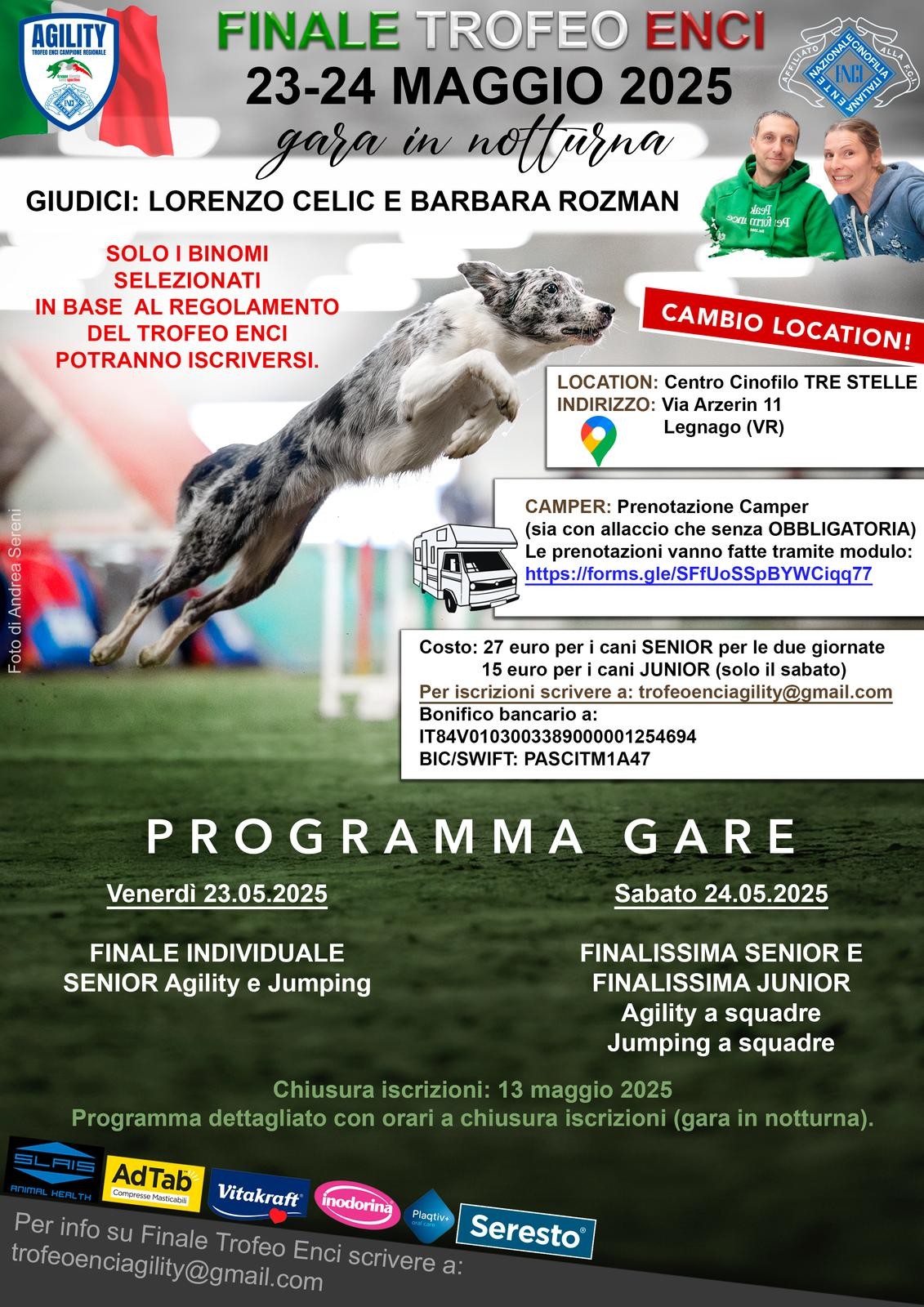 Trofeo Enci 2025